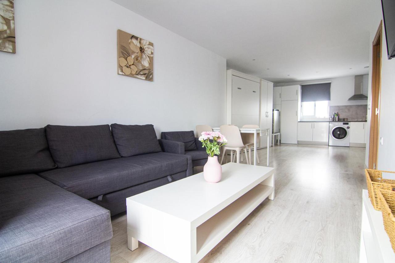 Apartamento Herreria Centro El Puerto de Santa María Esterno foto