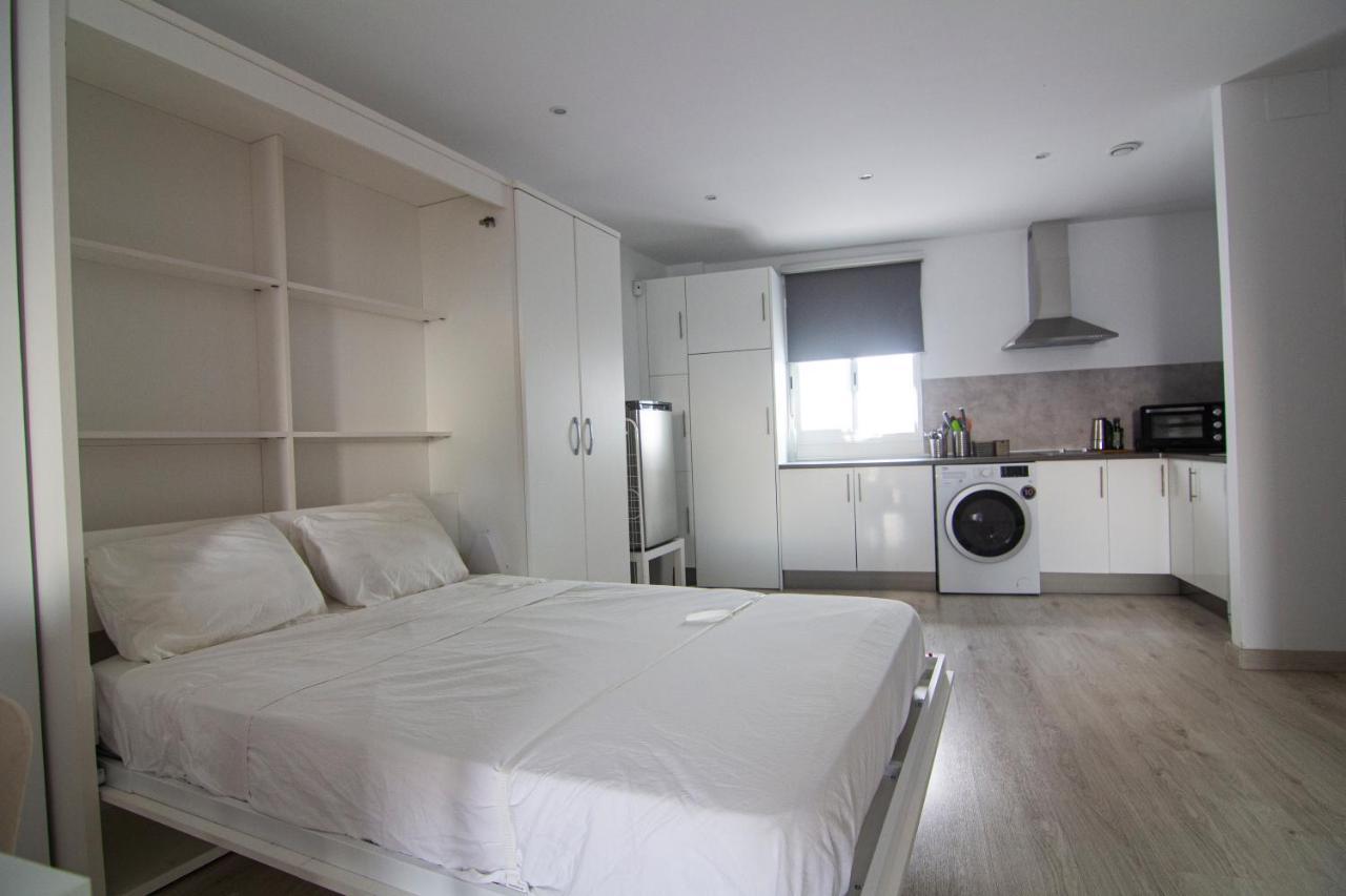 Apartamento Herreria Centro El Puerto de Santa María Esterno foto