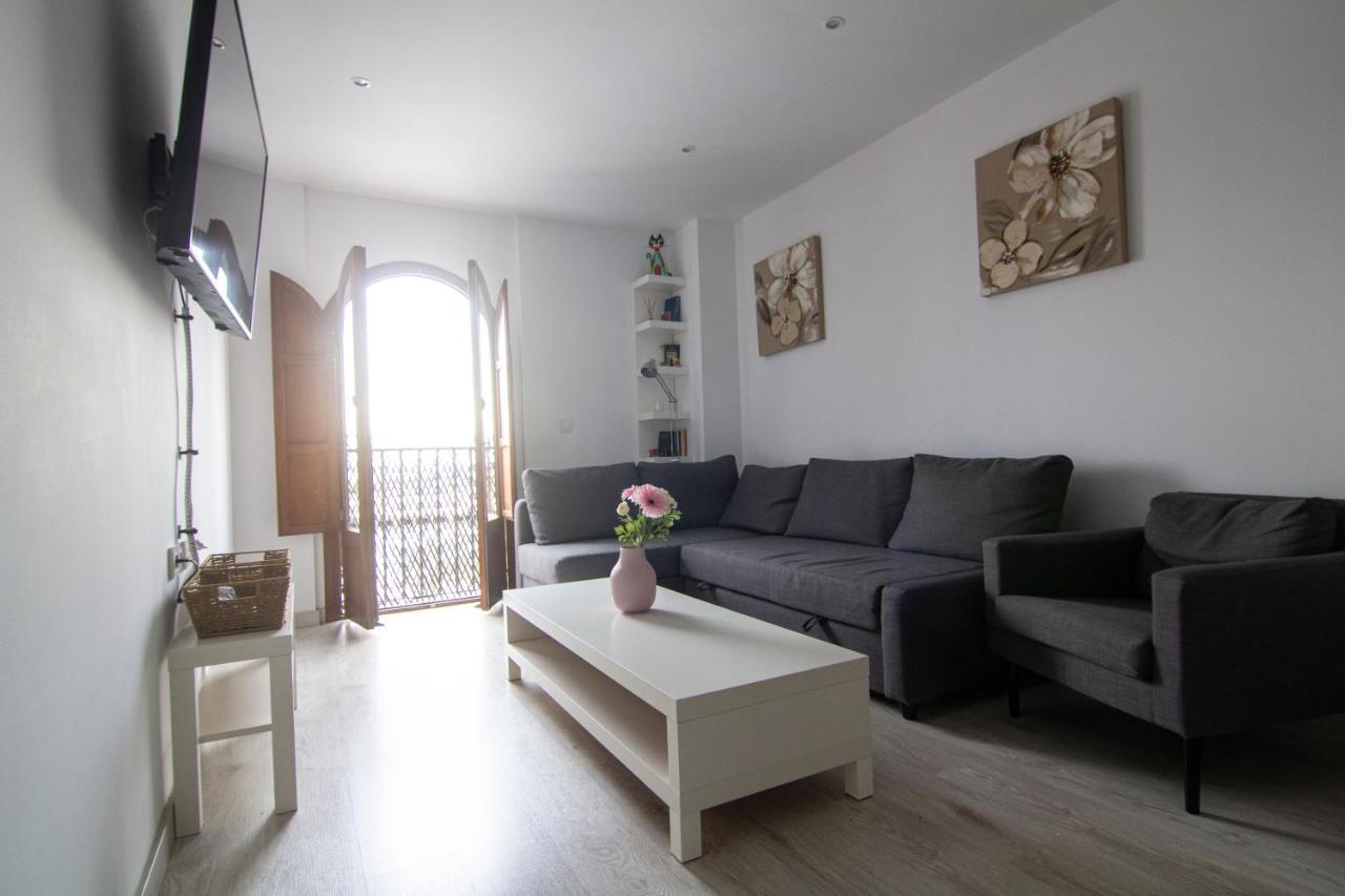 Apartamento Herreria Centro El Puerto de Santa María Esterno foto